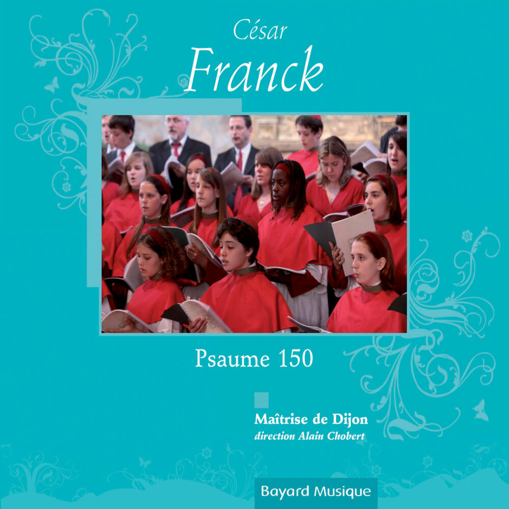 Picture of Franck: Psaume 150