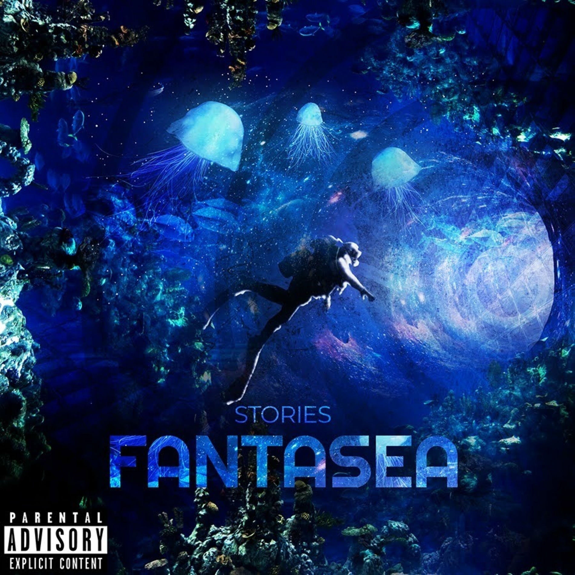 Album cover of Fantasea