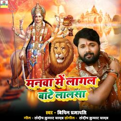 Cover of MANWA ME LAGAL BATE LALSA