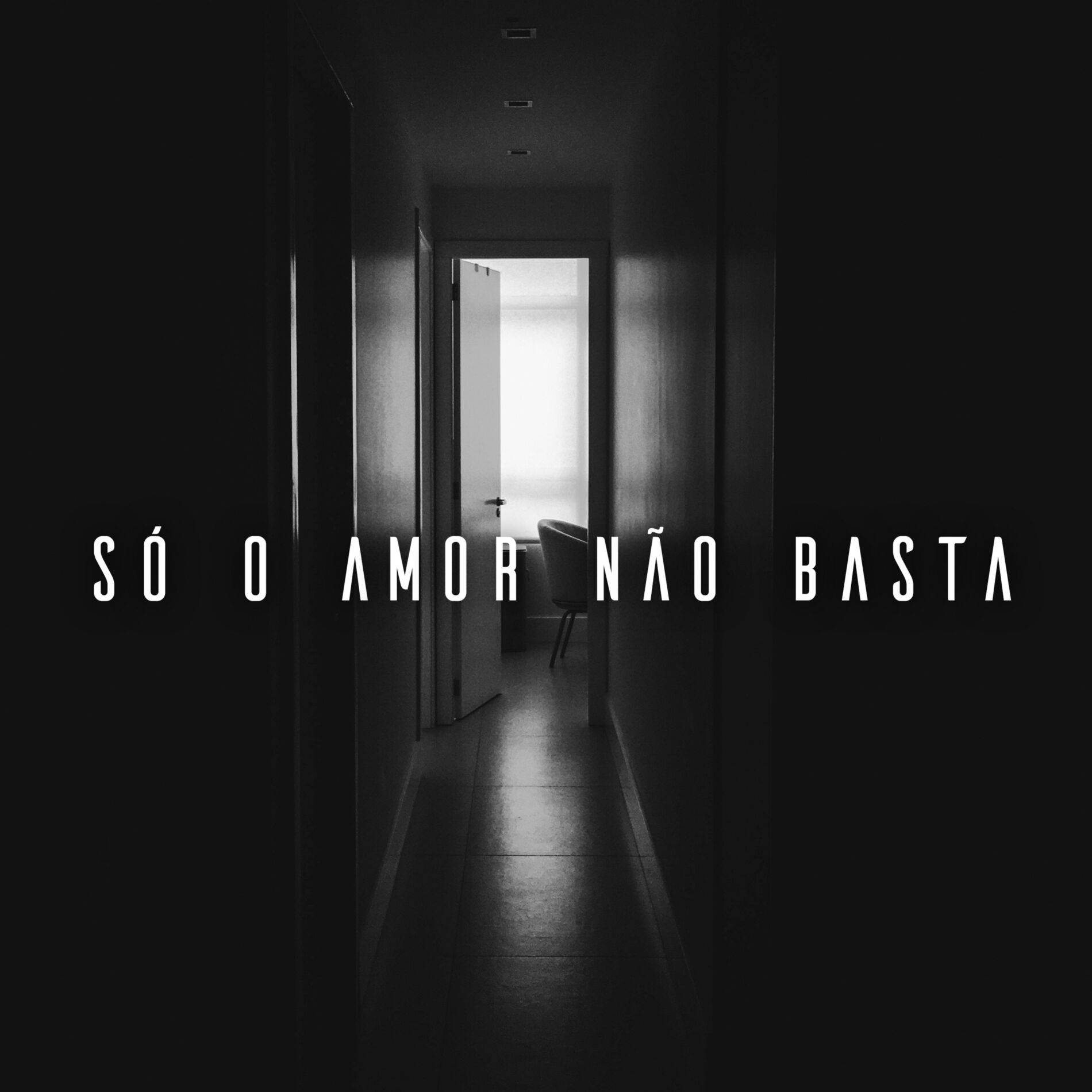 Album cover of Só o Amor Não Basta