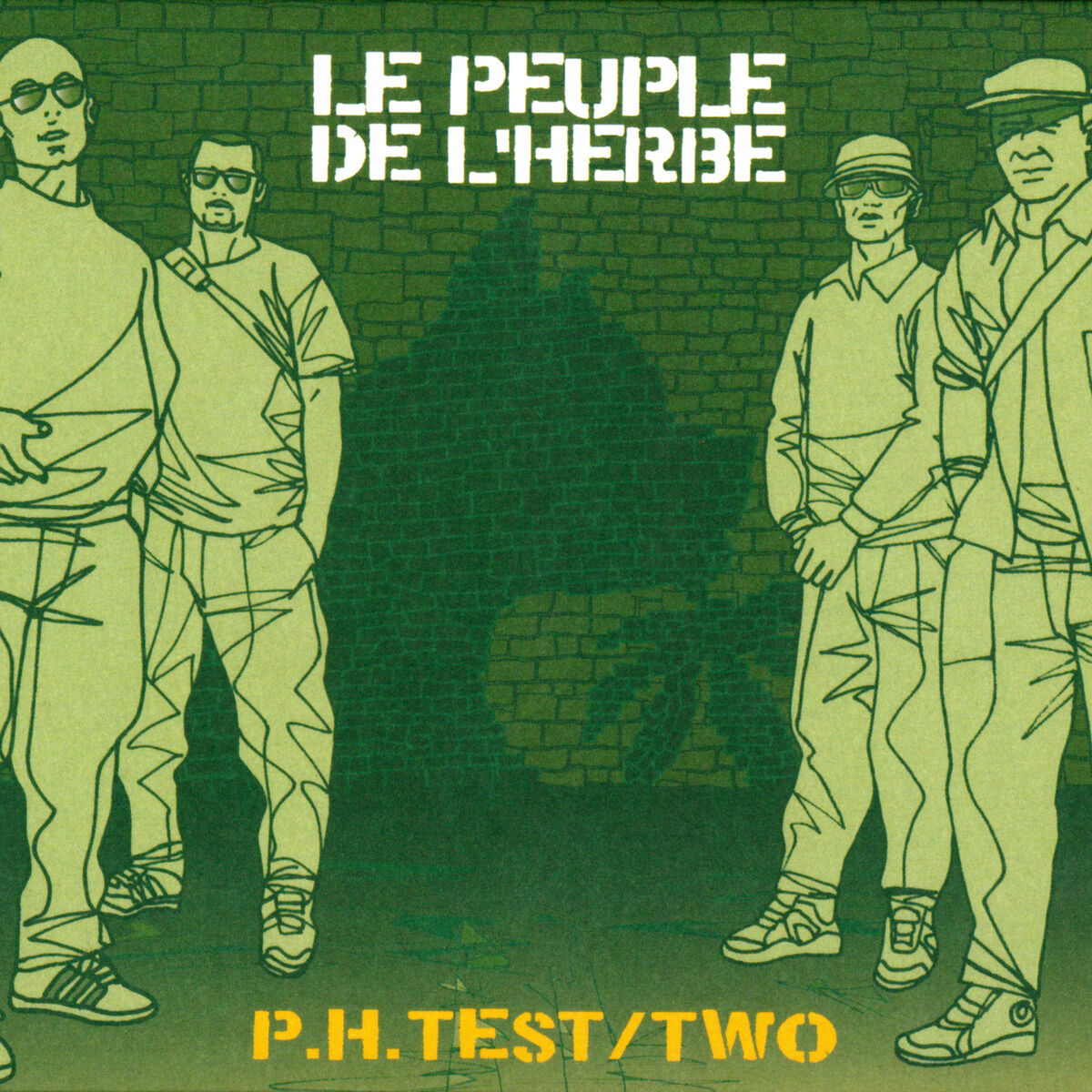 Album cover of Délice