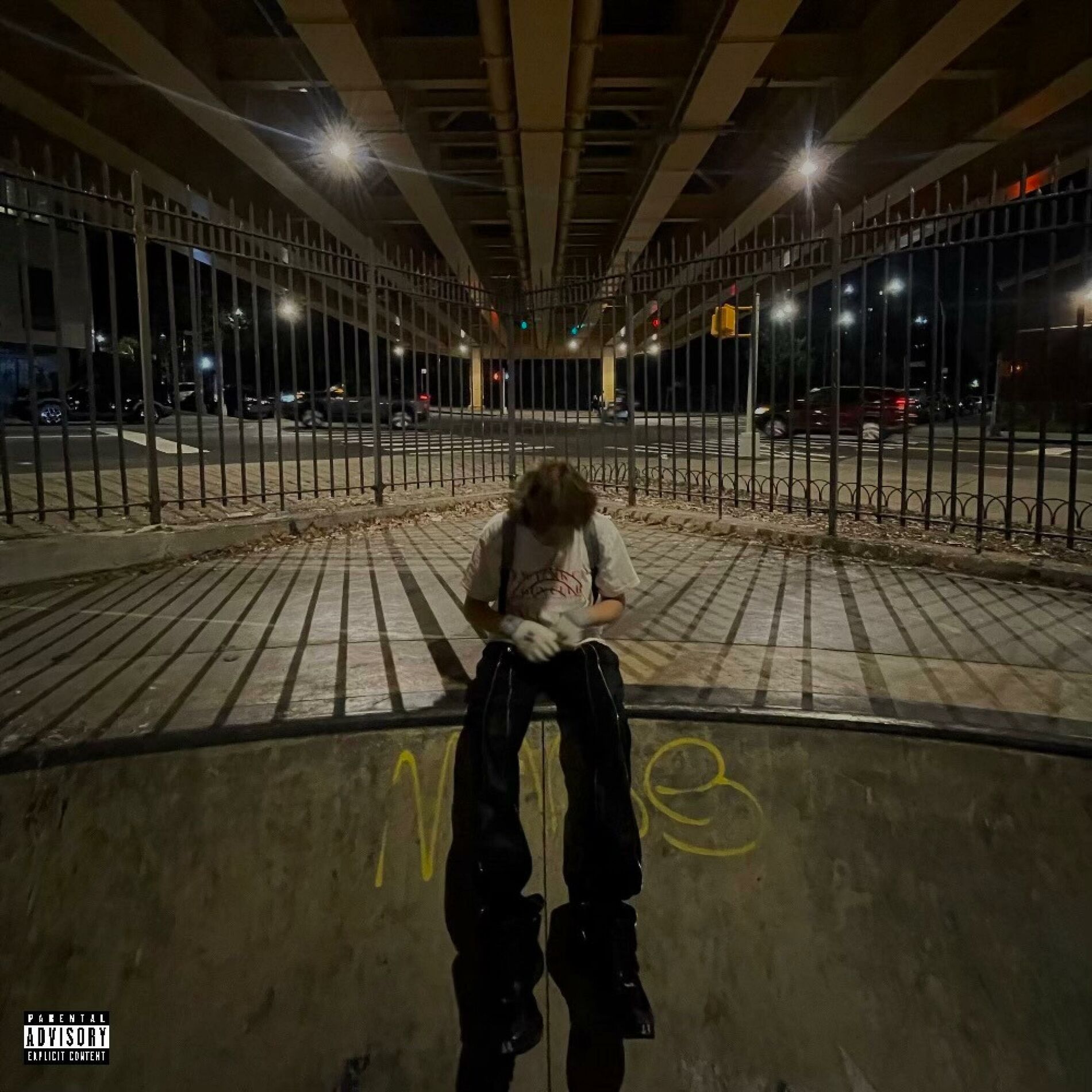 Album cover of wont let go