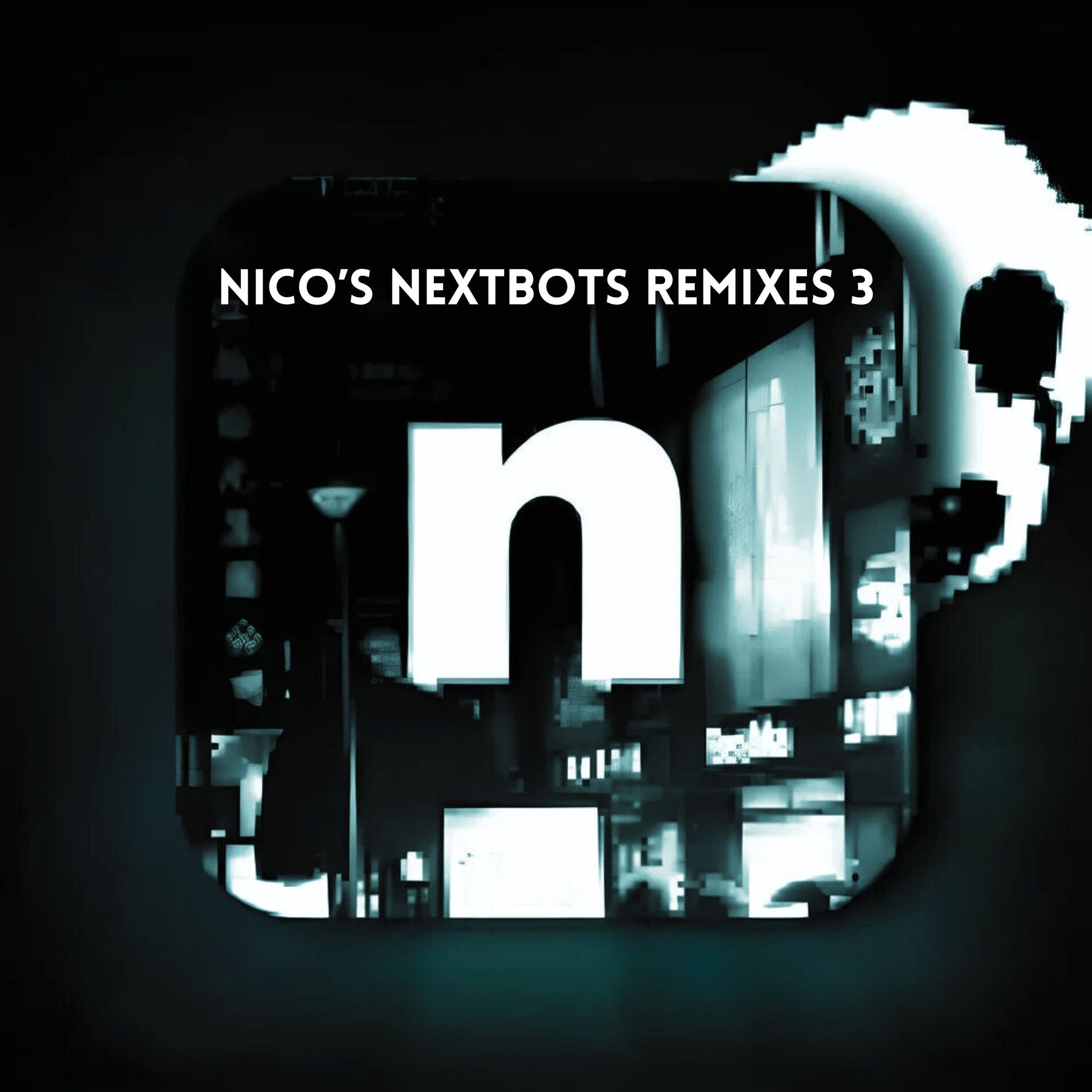 Album cover of voxel (Remix)