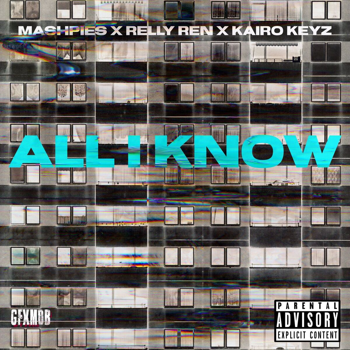 Album cover of All I Know