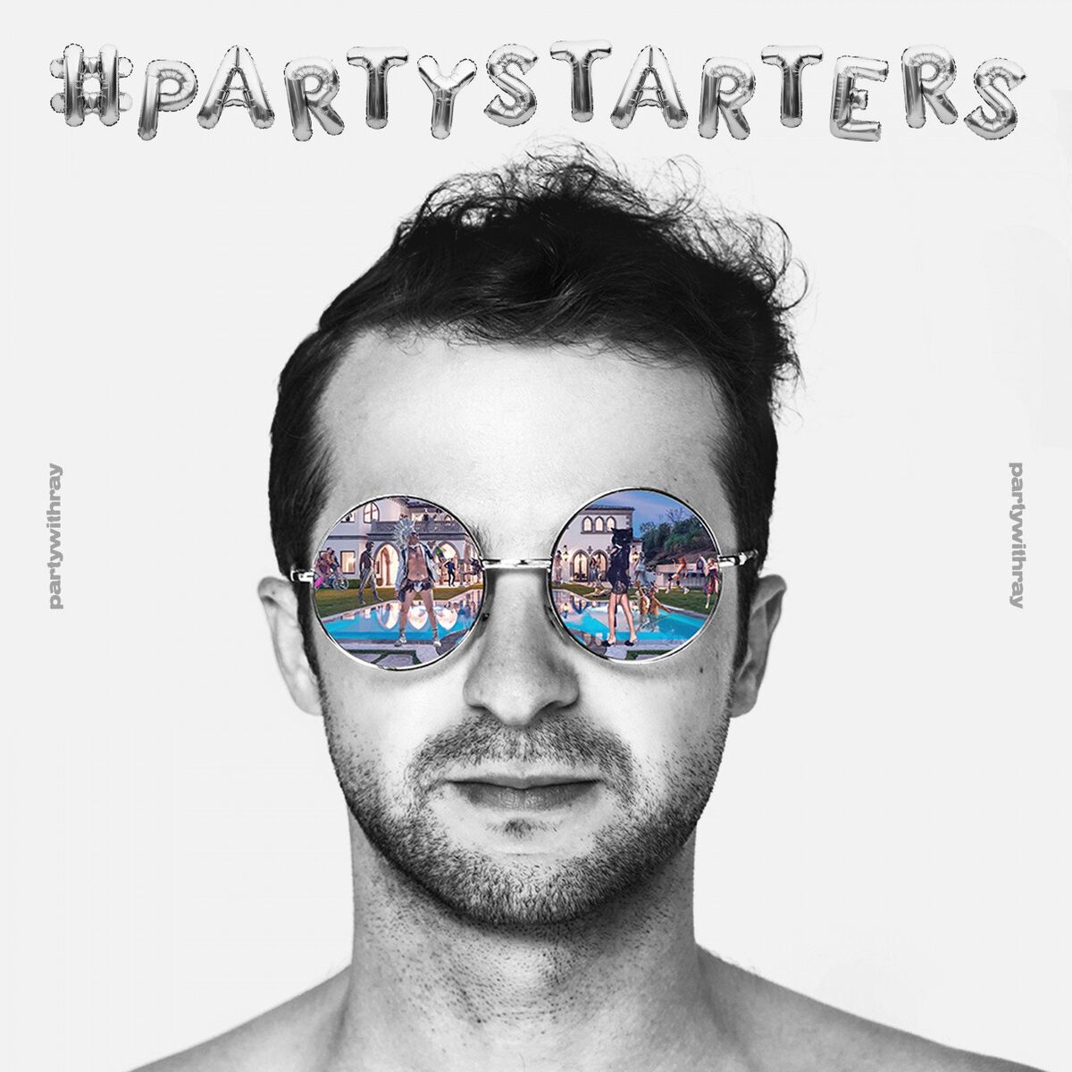 Album cover of #partystarters