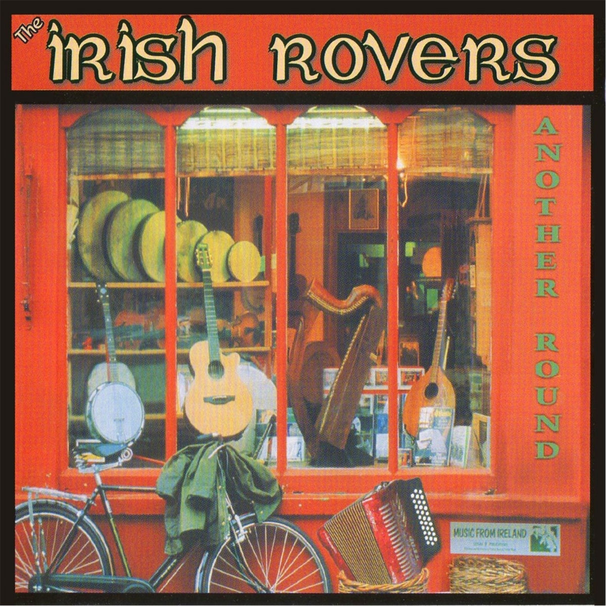 Album cover of Another Round