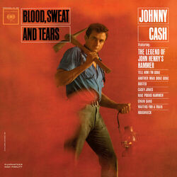 Cover of Blood, Sweat And Tears