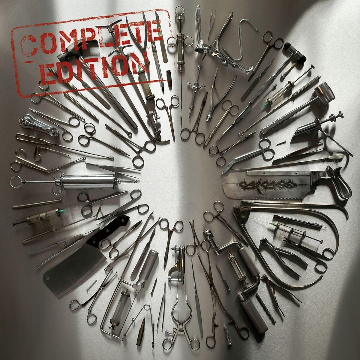 Album cover of Unfit for Human Consumption