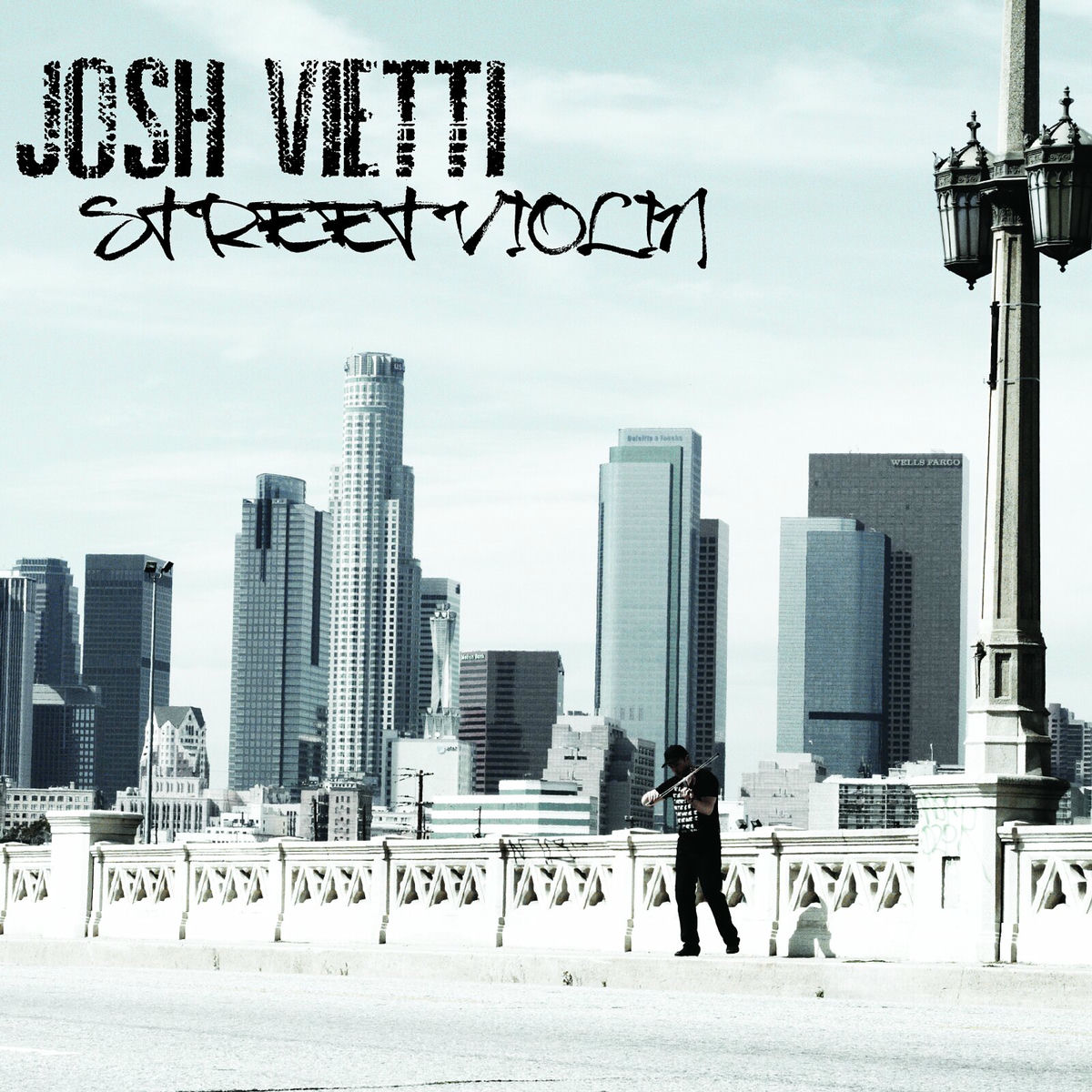 Album cover of Street Violin