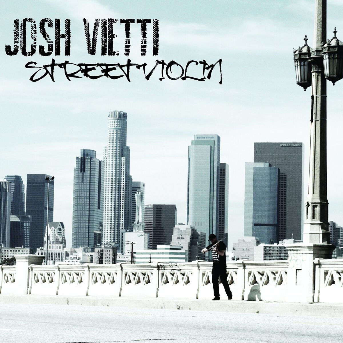 Album cover of Street Violin