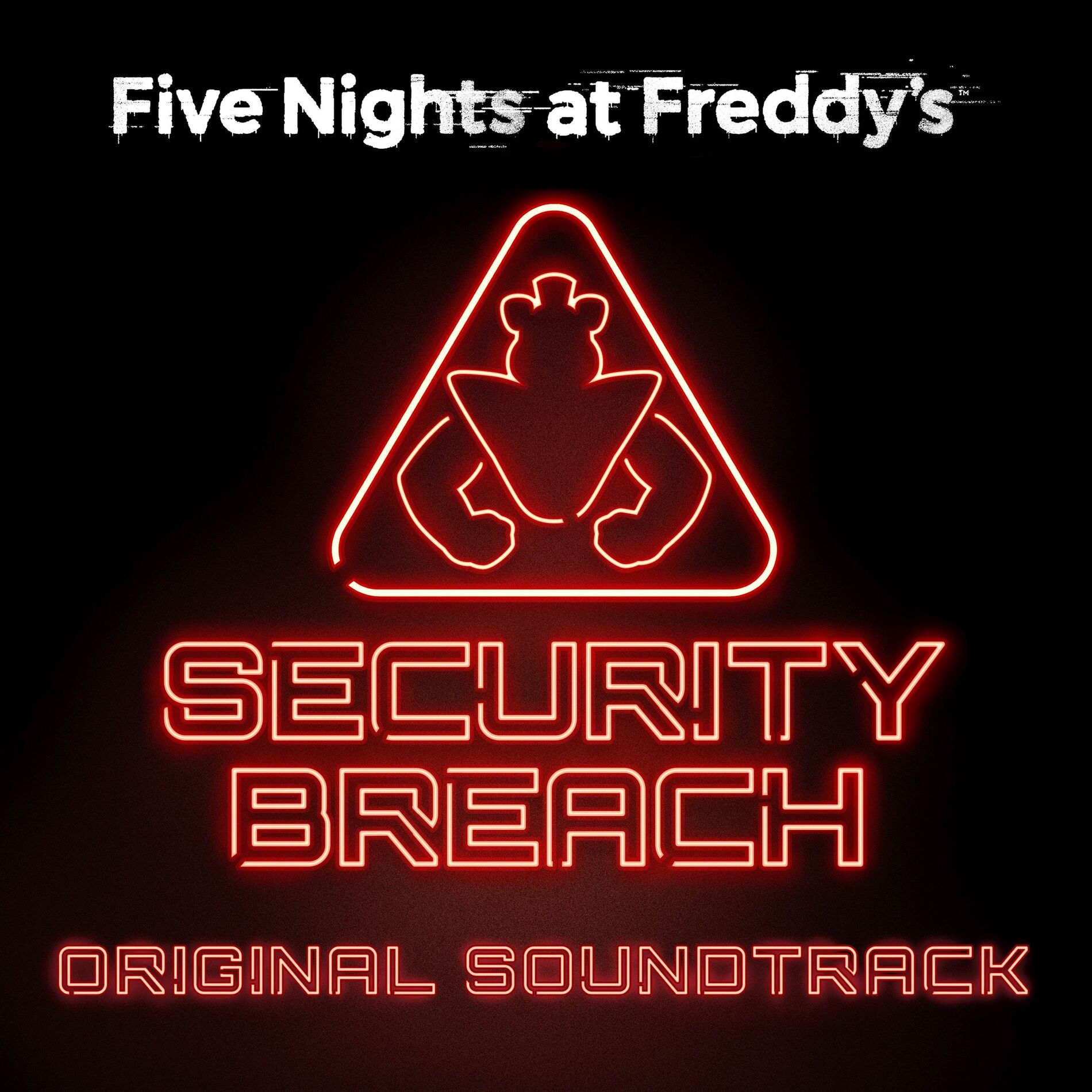 Album cover of Five Nights at Freddy's: Security Breach Original Soundtrack