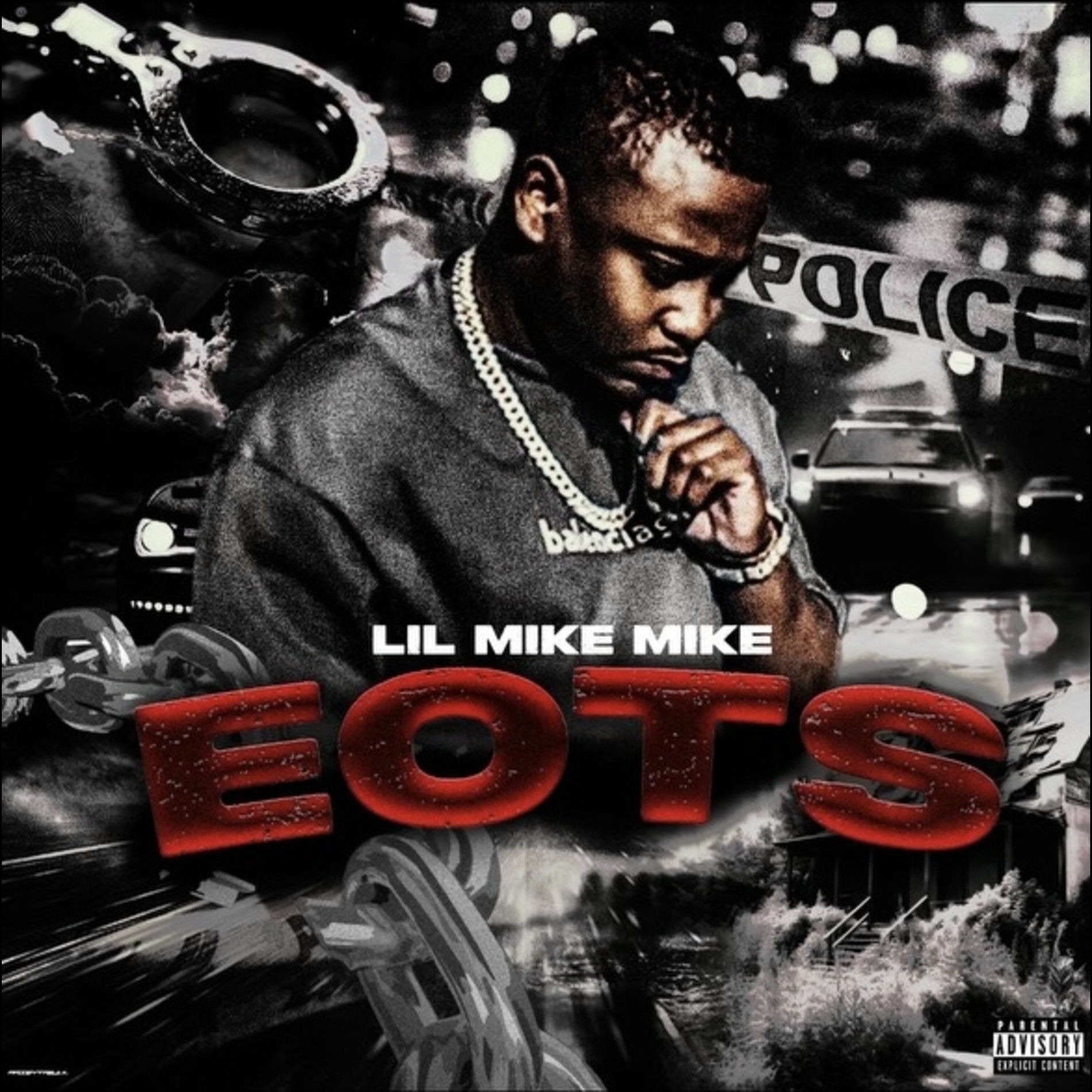 Album cover of EOTS