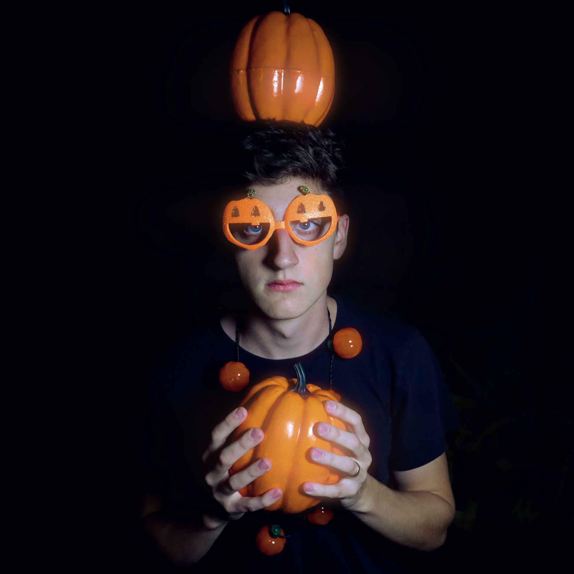 Album cover of Spooky Guy