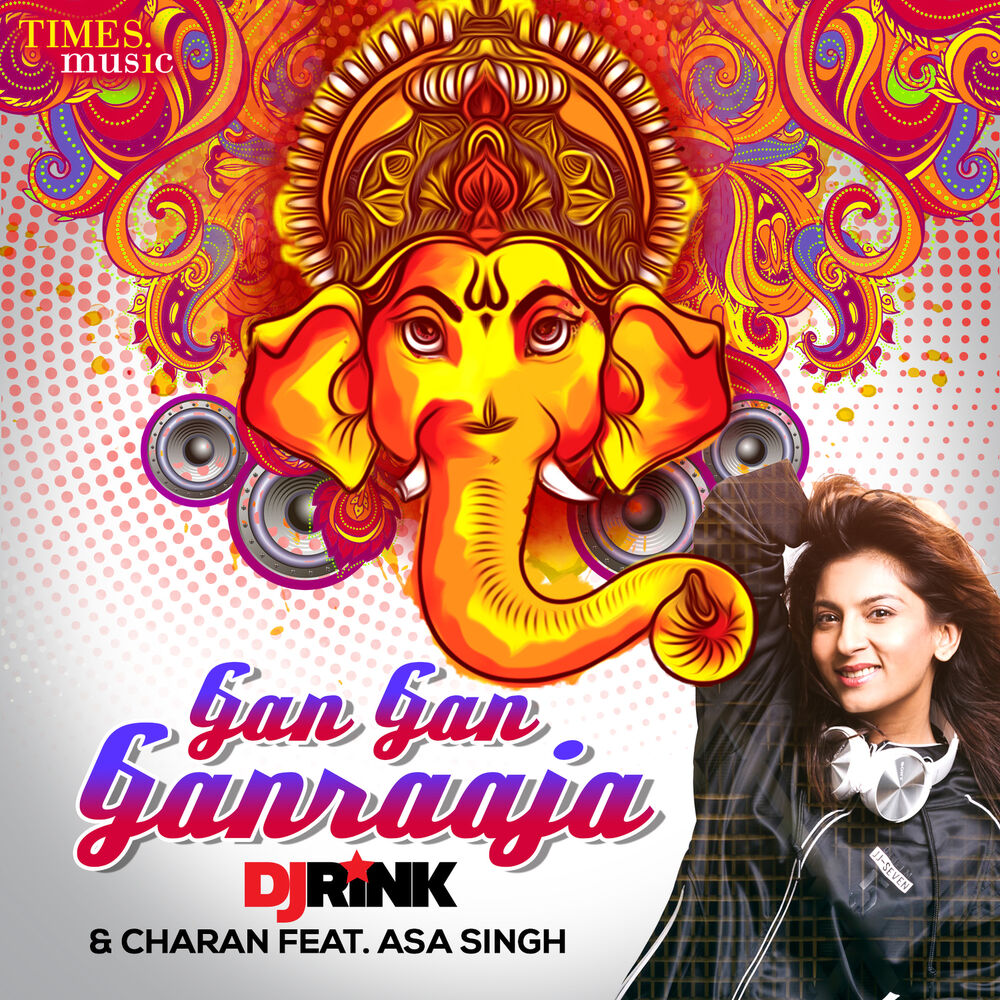 Picture of Gan Gan Ganraaja - Single
