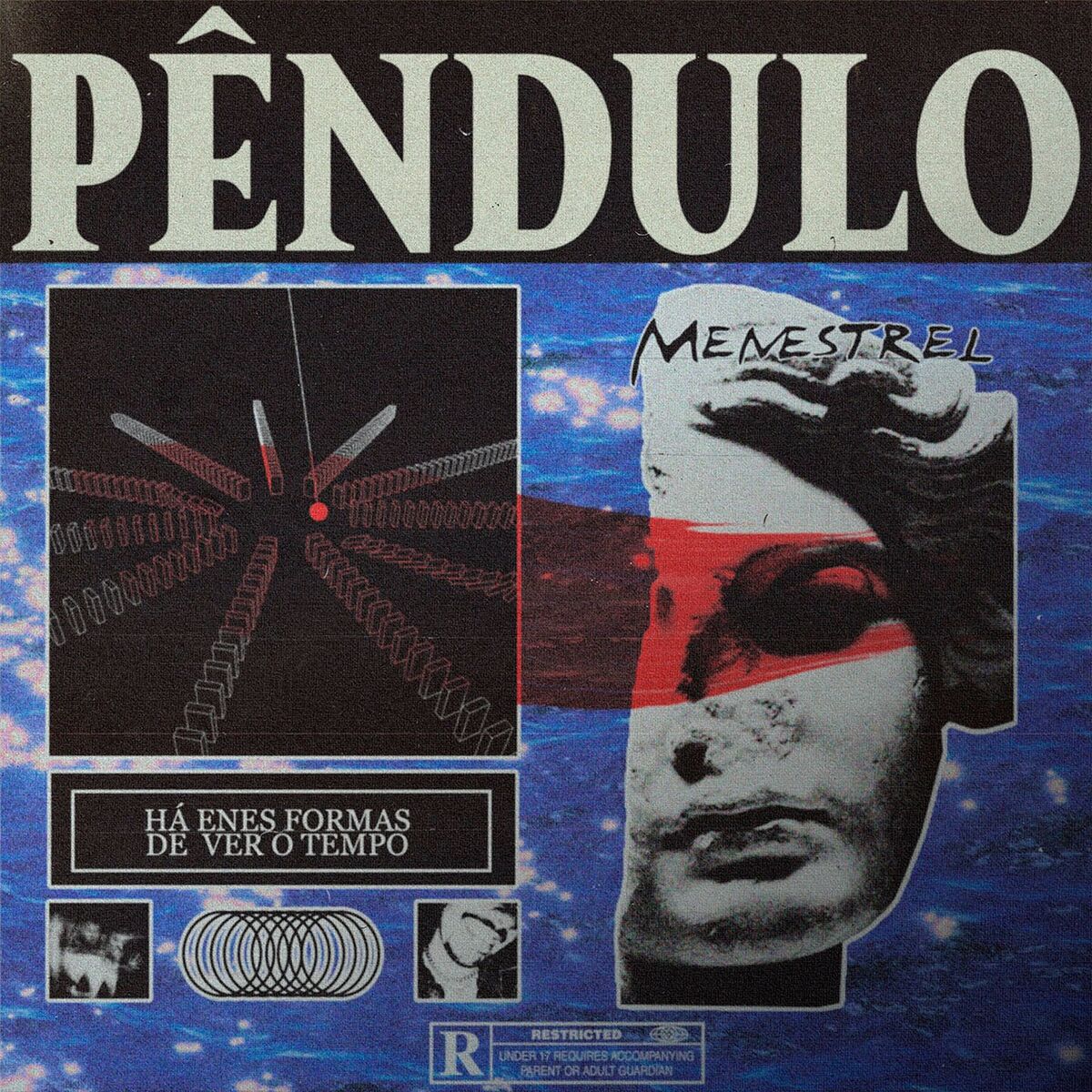 Album cover of Pêndulo