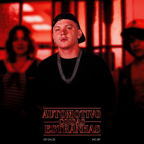 Automotivo Coisas Estranhas