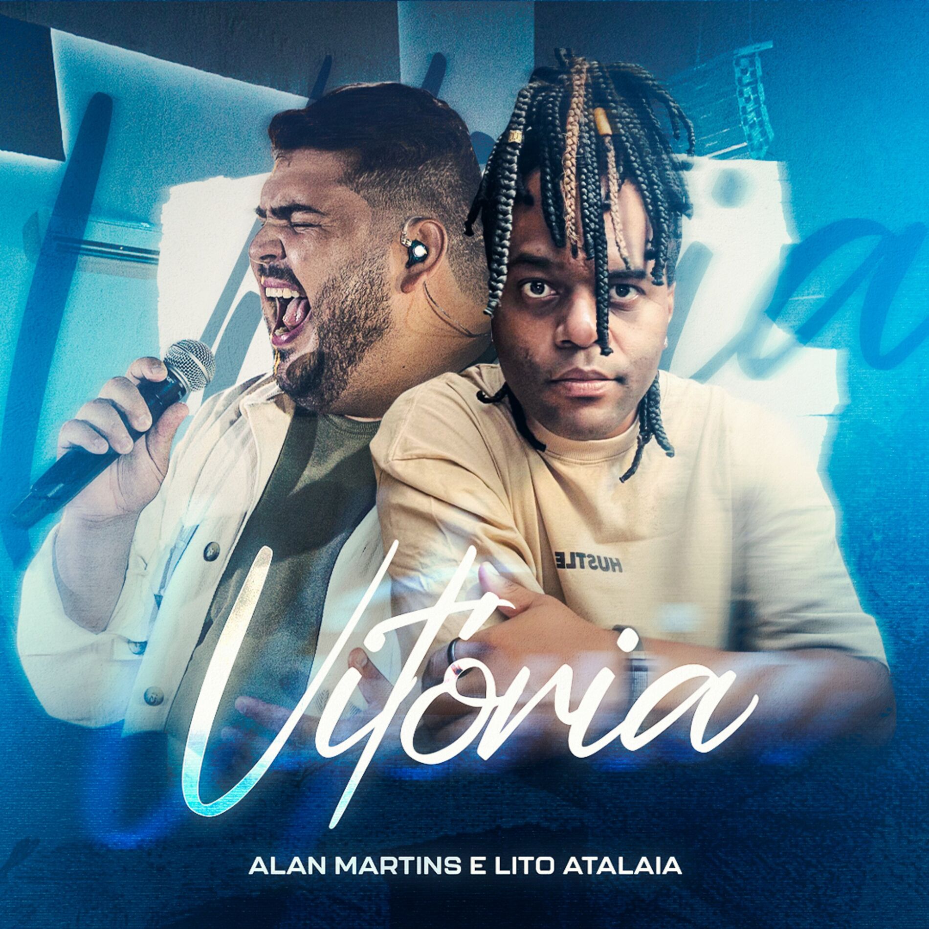 Album cover of Vitória