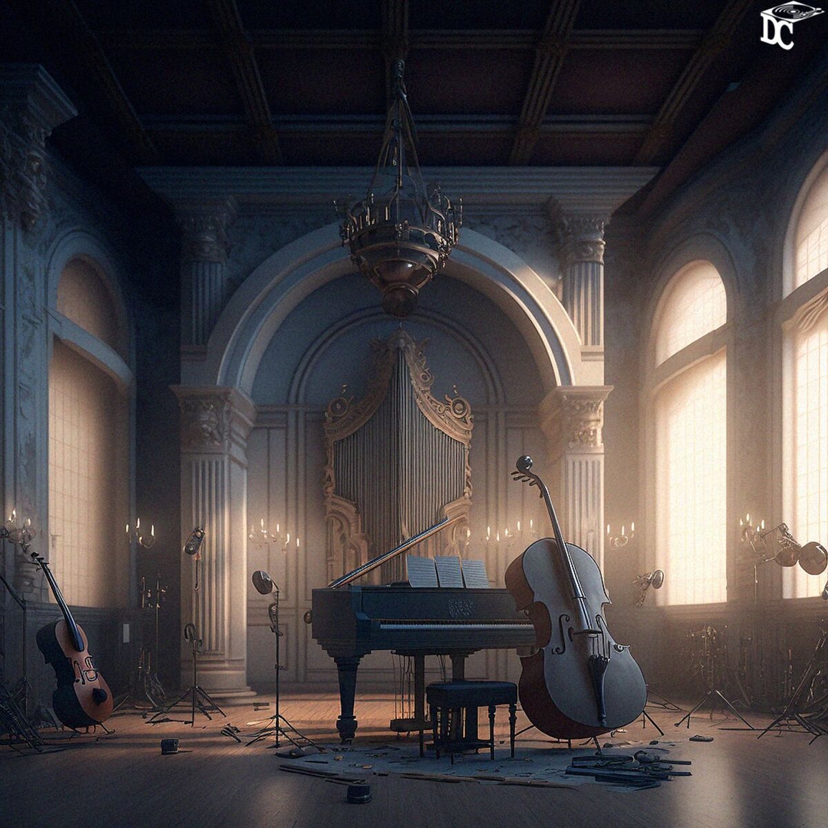 Album cover of Beauty and the Beats