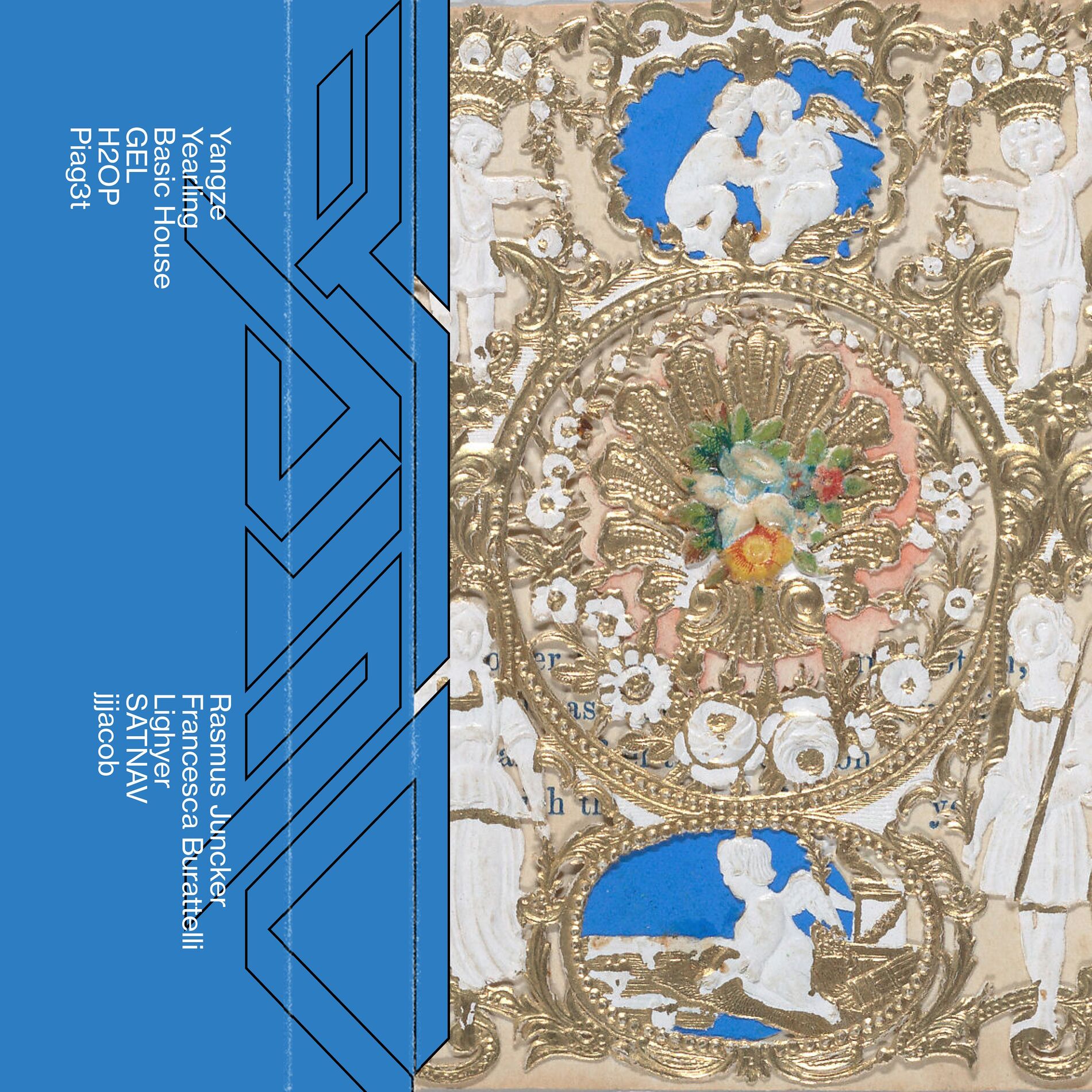 Album cover of Expand