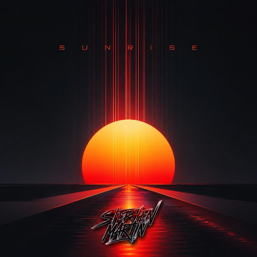 Sunrise sleeve