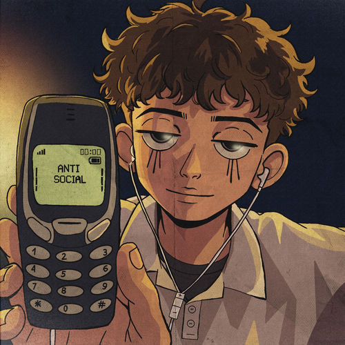 ANTISOCIAL (feat. FIFexclamation)