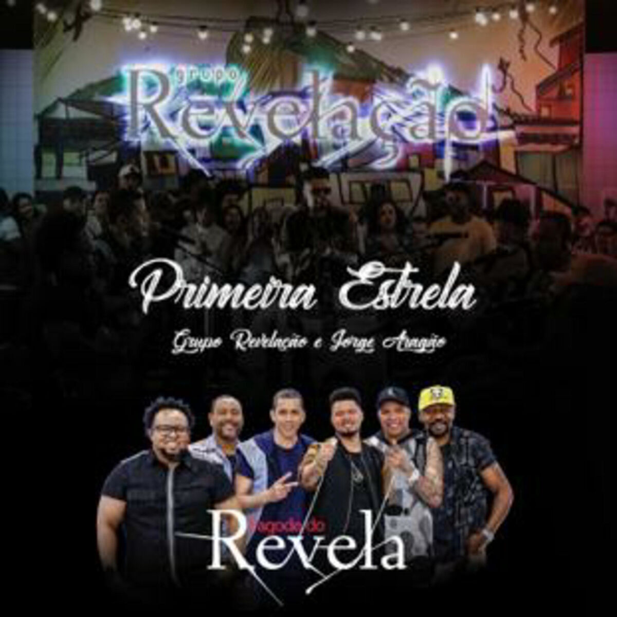 Album cover of Primeira Estrela