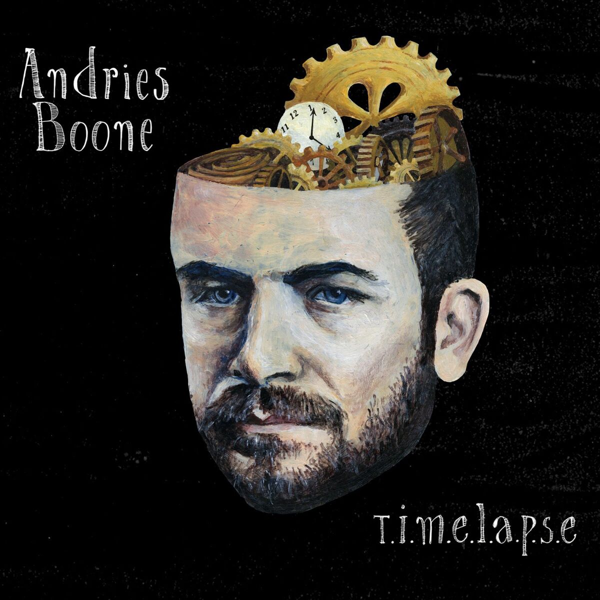 Album cover of T.I.M.E.L.A.P.S.E