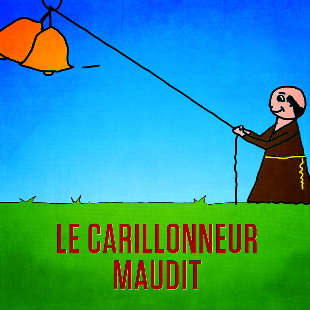 Picture of Le carillonneur maudit - Single