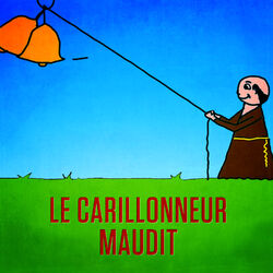 Cover of Le carillonneur maudit - Single