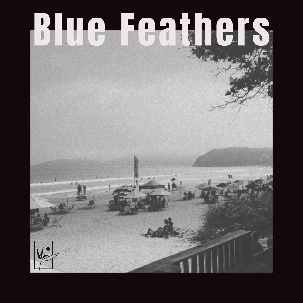 Picture of Blue Feathers