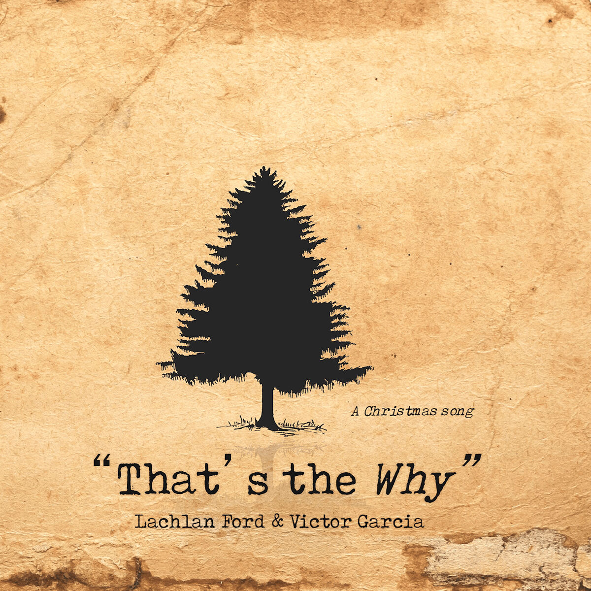Album cover of That's the Why