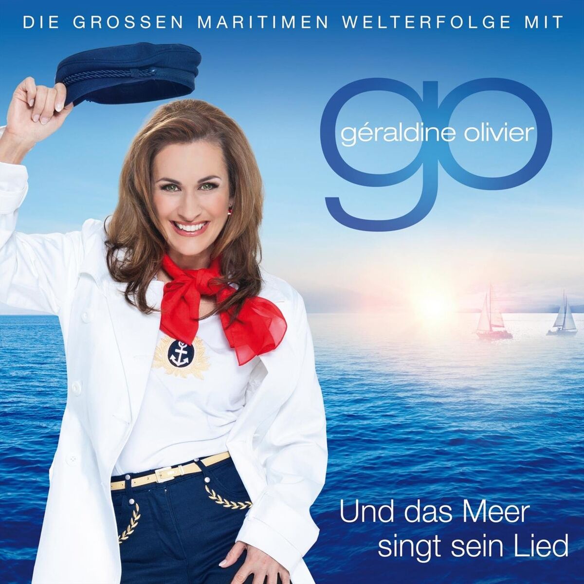Album cover of Wo die Nordseewellen