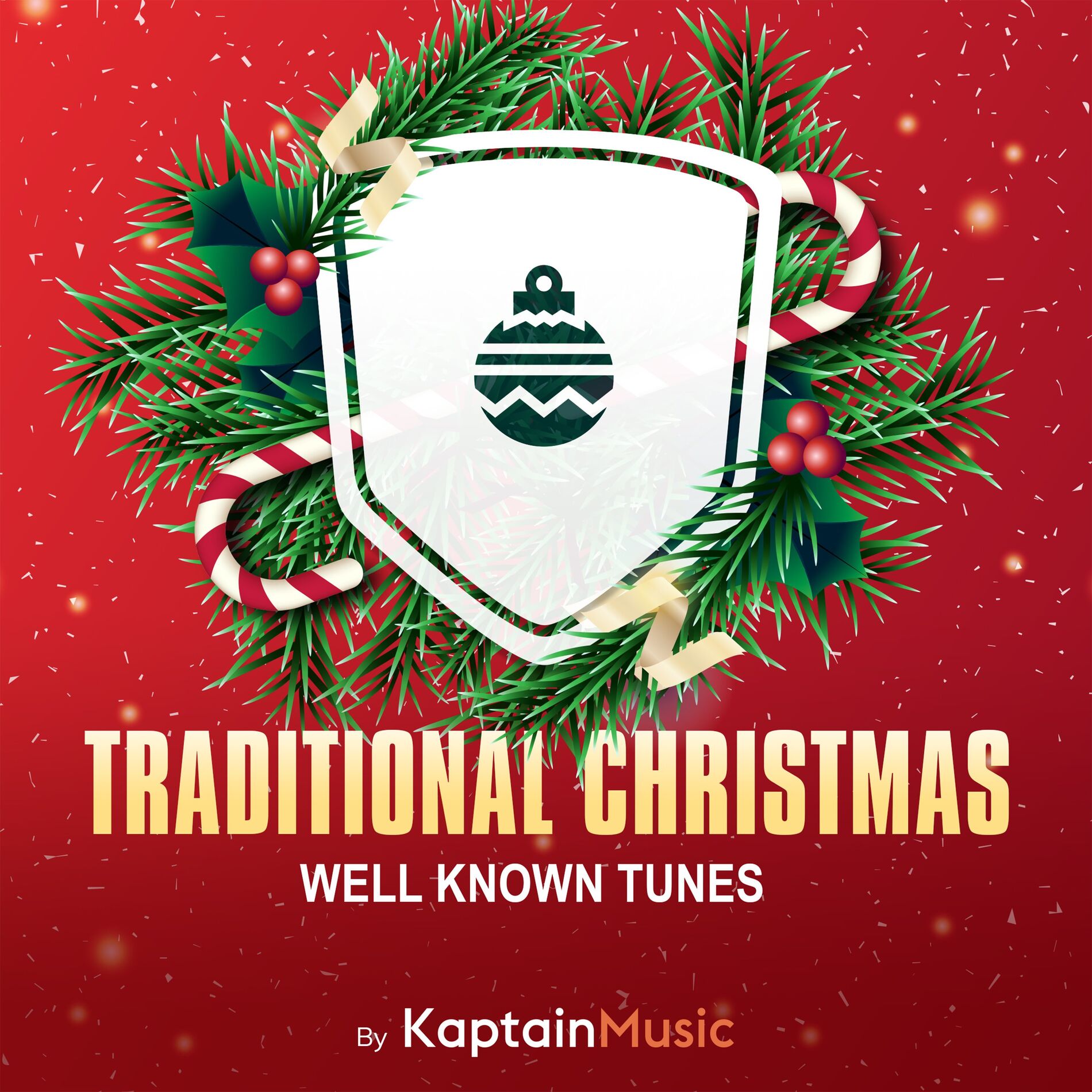 Album cover of Traditional Christmas (Well Know Tunes)