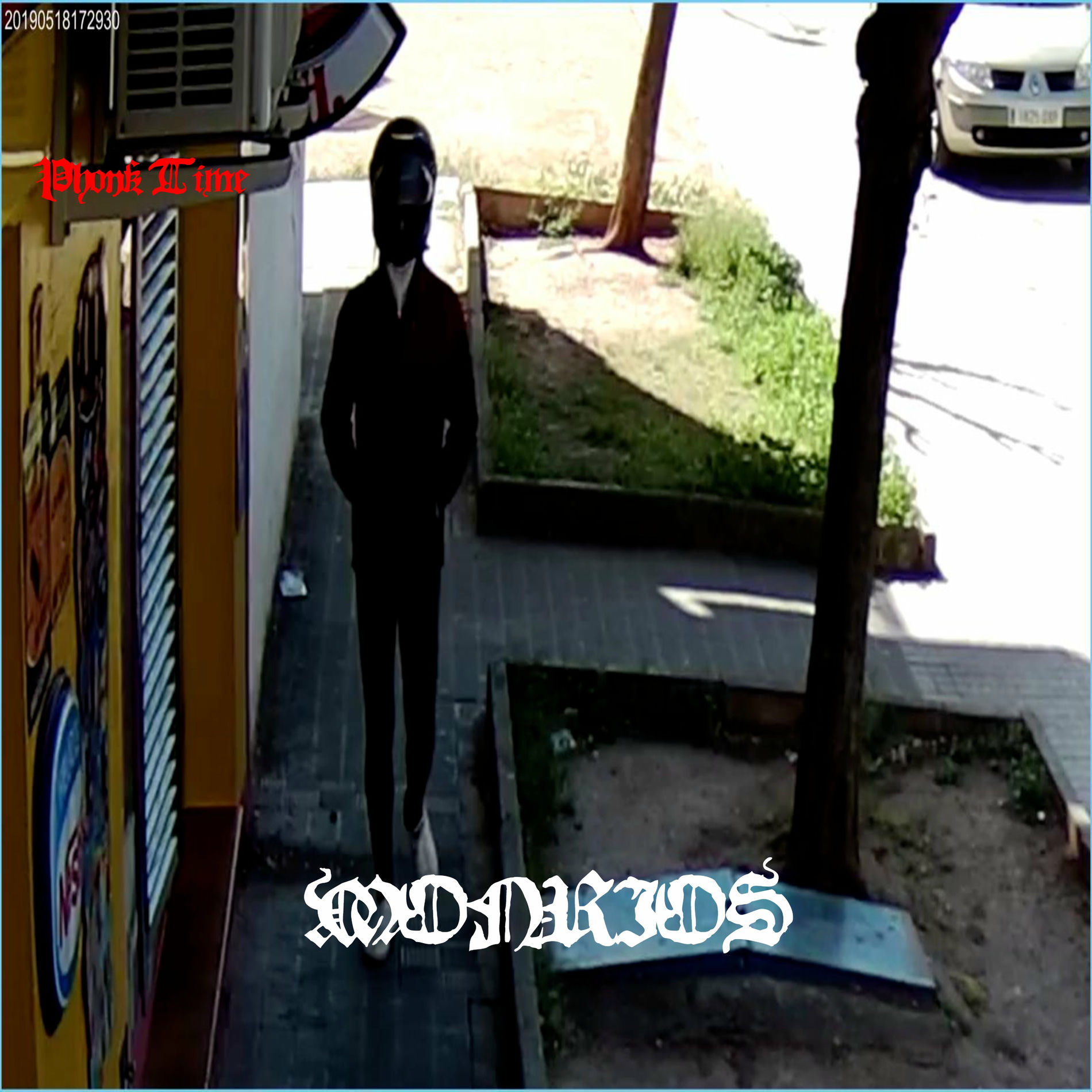 Album cover of PHONK TIME!