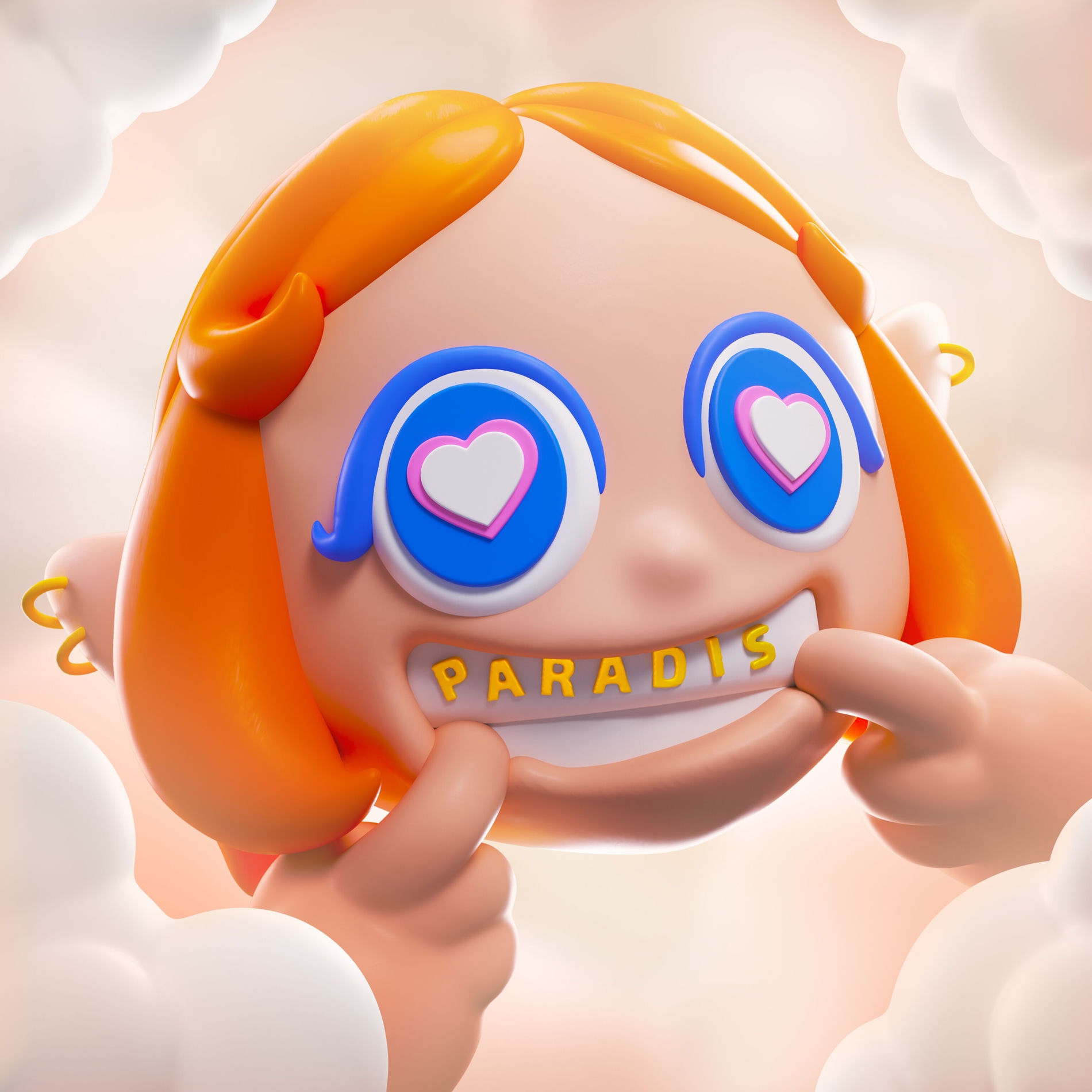 Album cover of Paradis