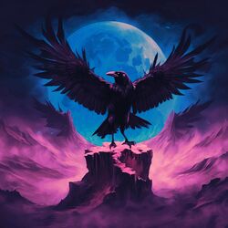 Cover of WHISPER OF THE VOID (INSTRUMENTAL)