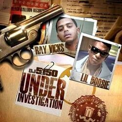 Cover of Under Investigation