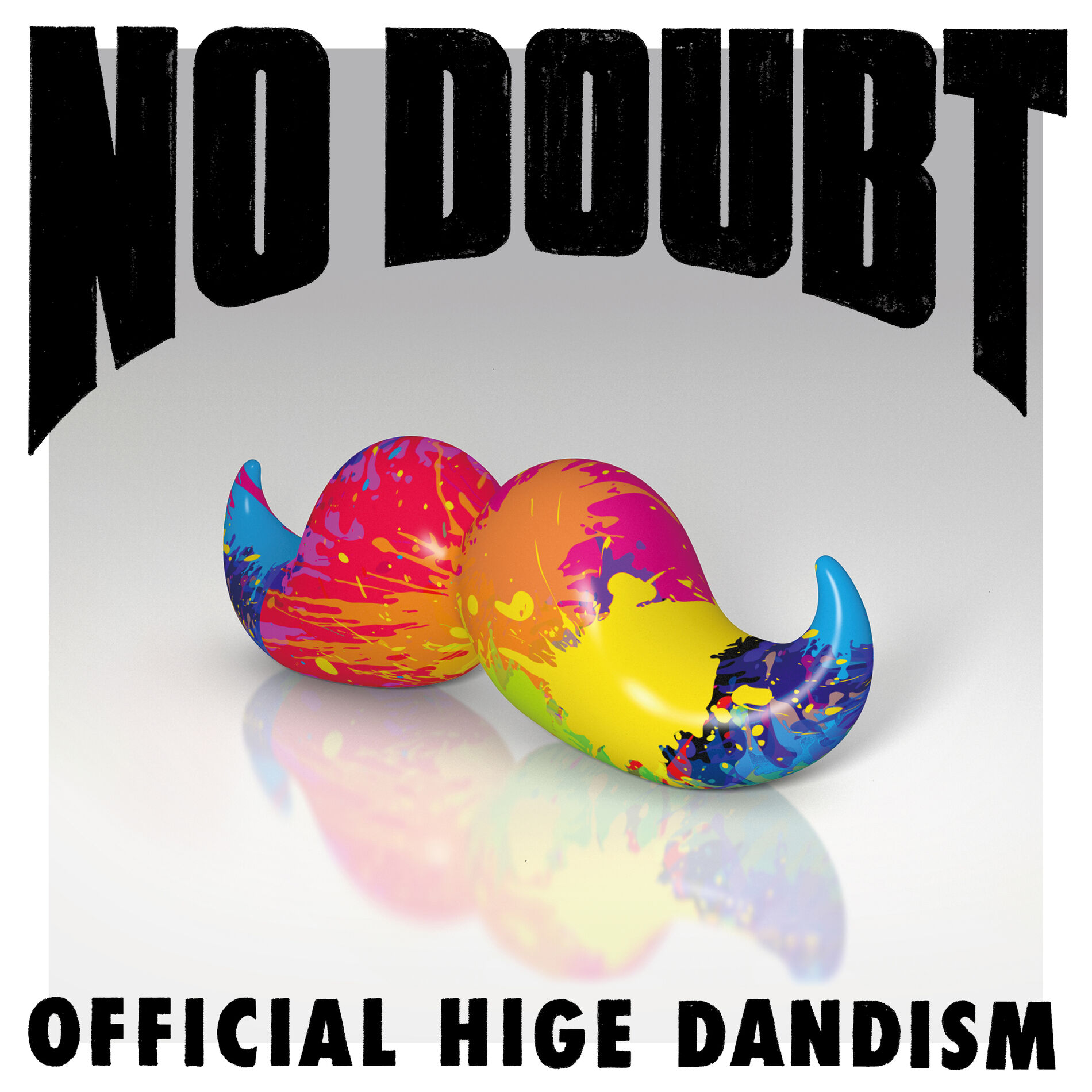 Album cover of No Doubt