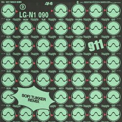 Cover of 911 (Sofi Tukker Remix)