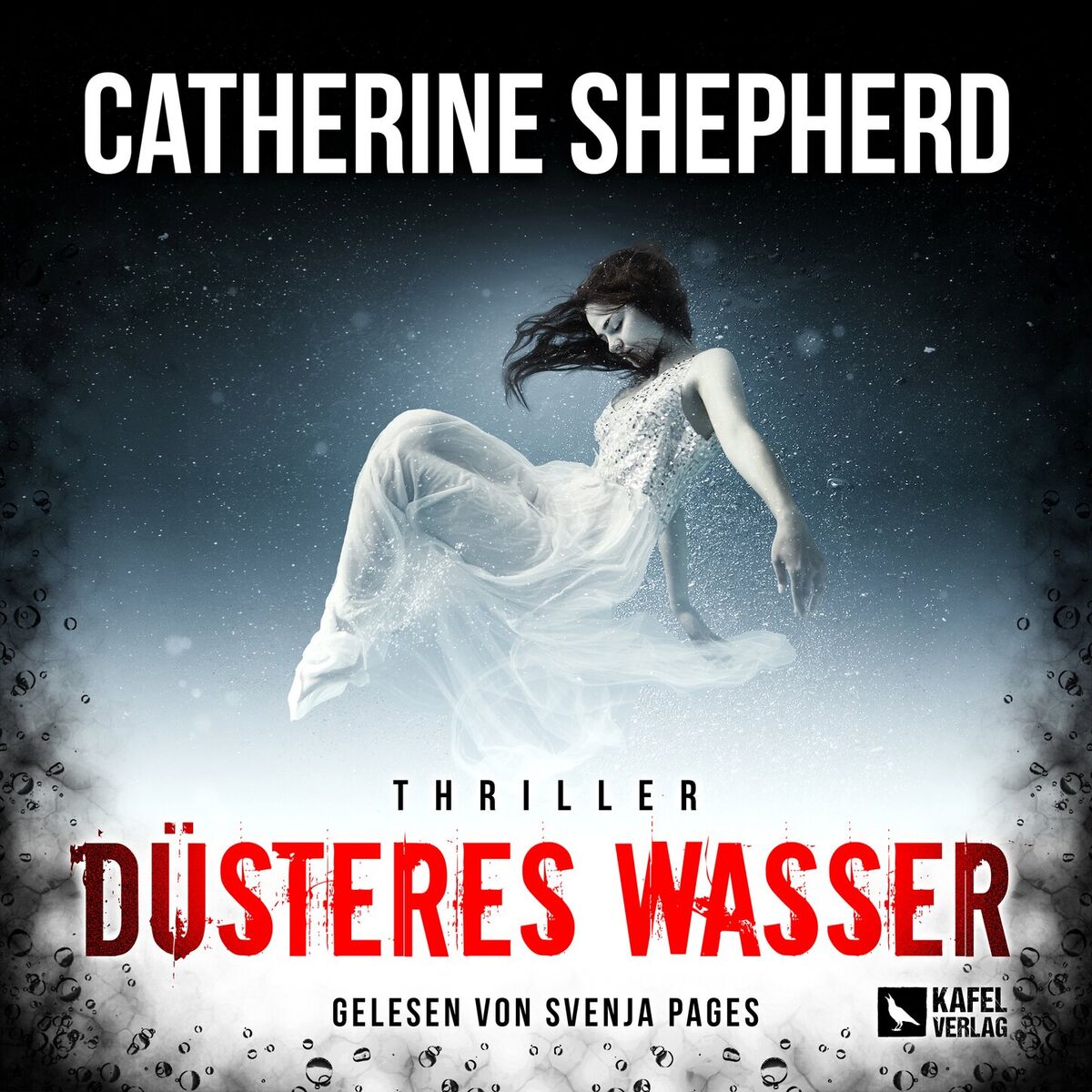 Album cover of Düsteres Wasser: Thriller