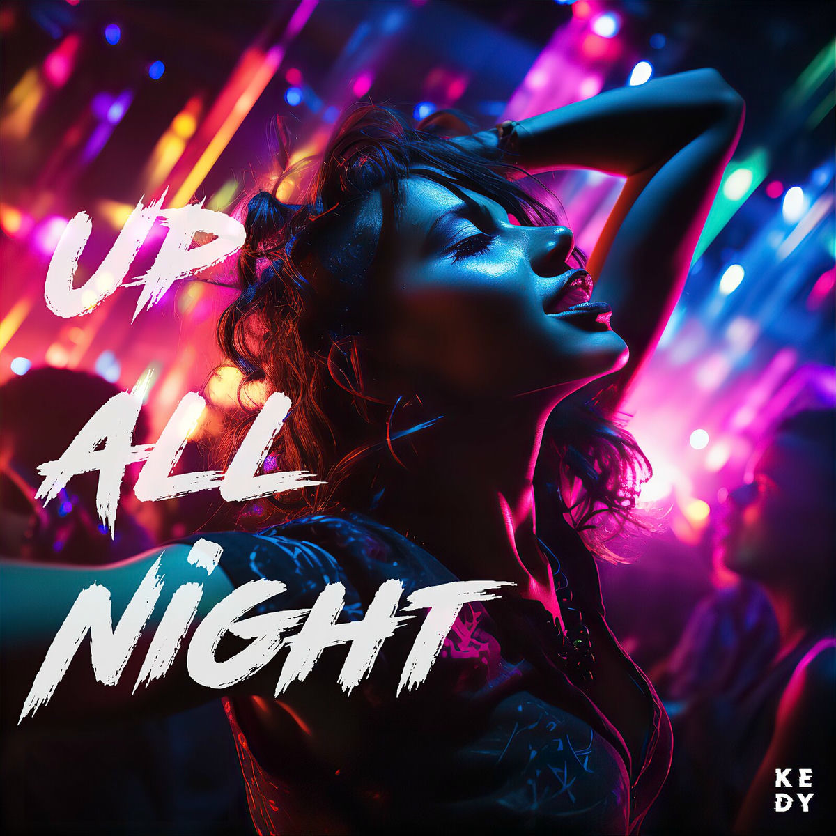 Album cover of Up All Night