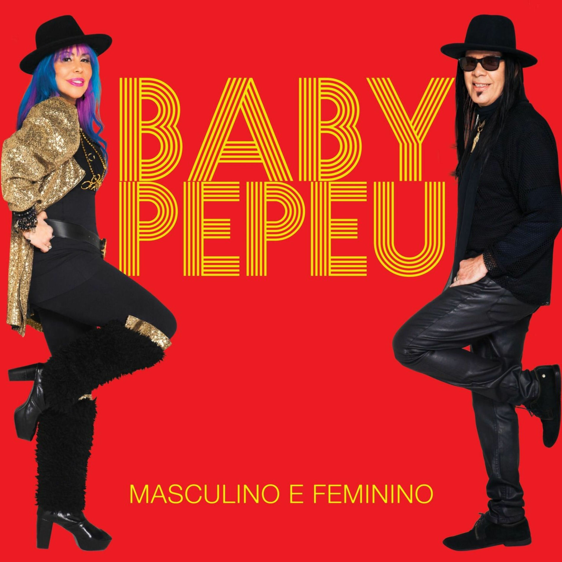 Album cover of Masculino e Feminino