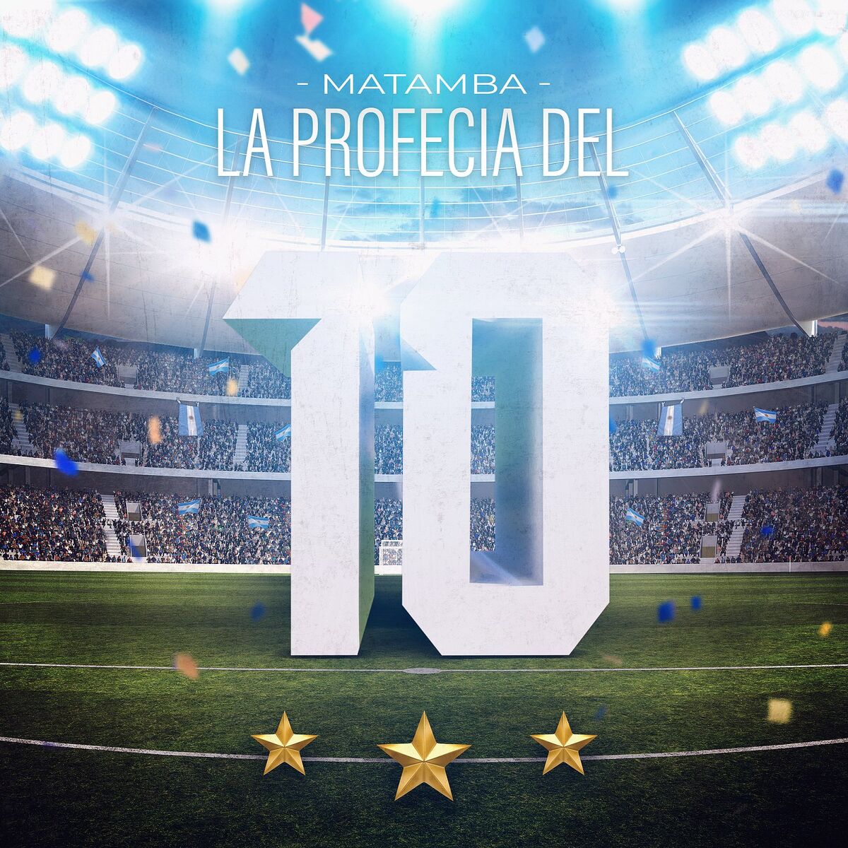 Album cover of La Profecía Del 