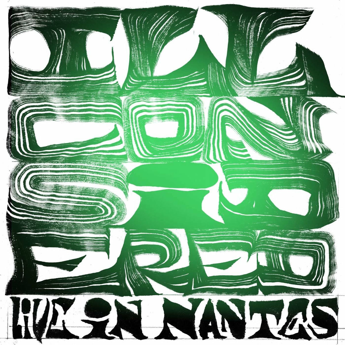 Album cover of Ill Considered Live in Nantes