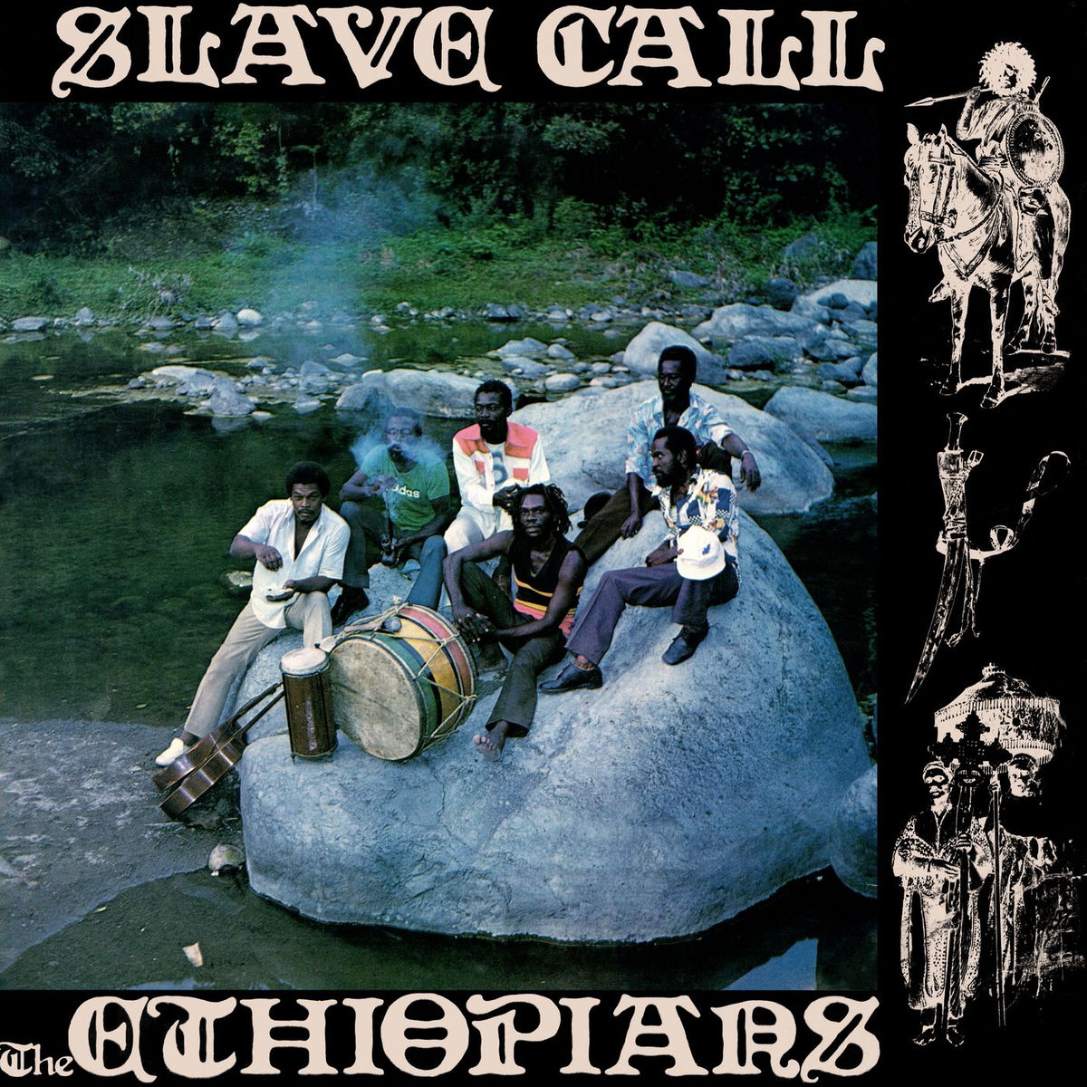 Album cover of Slave Call