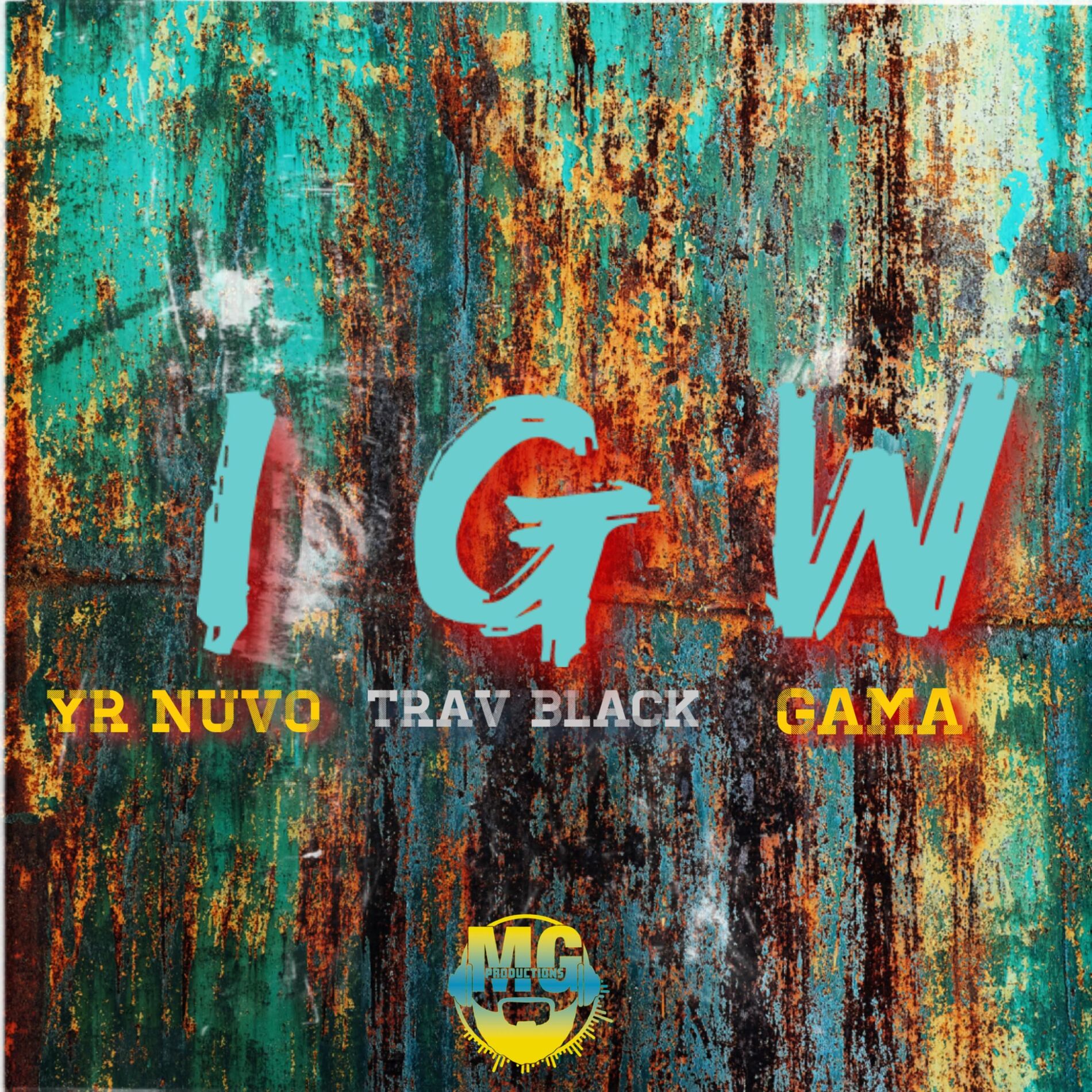 Album cover of IGW