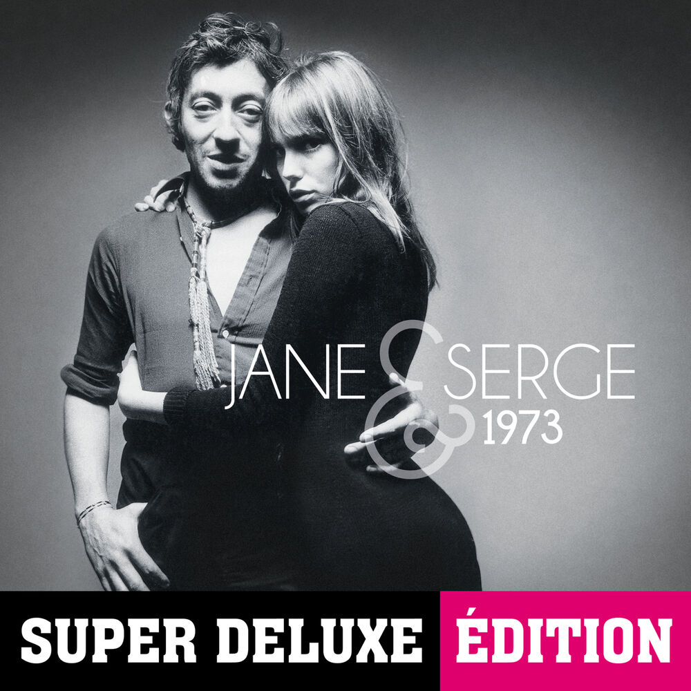 Picture of Jane & Serge 1973 (Super Deluxe Edition)