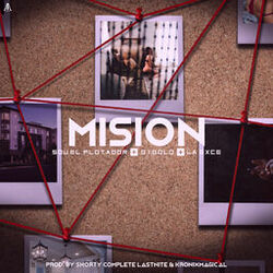 Cover of Mision