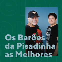 Cover of Os Barões da Pisadinha As Melhores