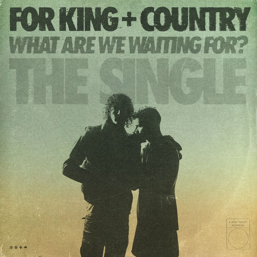 Picture of What Are We Waiting For? (The Single)
